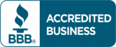 Our Carrollton Plumbing Service is BBB Accredited Business 