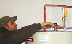 OUr Carrollton TX Water Heater Repair Team Specializes in Tank Style Water Heaters
